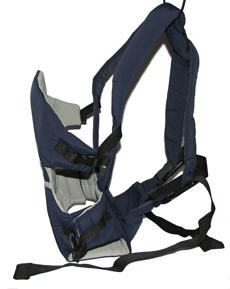 Obrázok pre kategóriu Detské nosidlá, klokanky