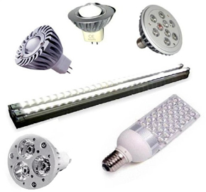 Obrázok pre kategóriu LED osvetlenie