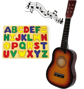 Obrázok pre kategóriu Náučné a hudobné hračky