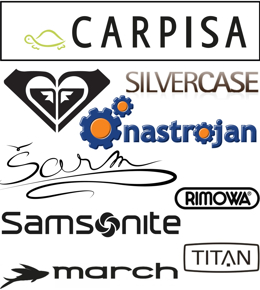 Obrázok pre kategóriu Kufre značkové