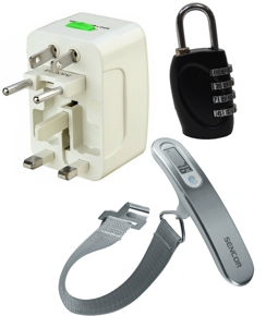 Obrázok pre kategóriu Príslušenstvo k taškám a kufrom