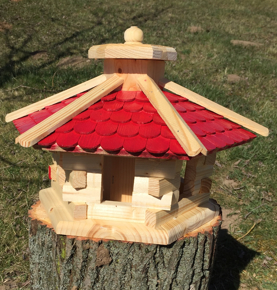 Obrázok pre kategóriu Kŕmidlá a vtáčie búdky