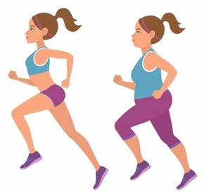 Obrázok pre kategóriu Šport a chudnutie