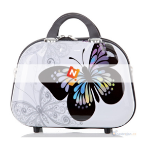 Obrázok pre kategóriu Kozmetické kufríky