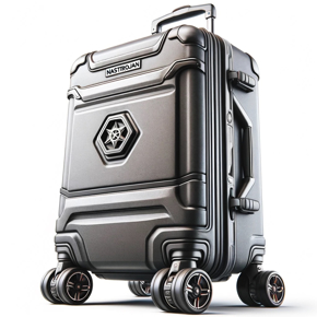 Obrázok pre kategóriu Kufre na 4 kolieskach