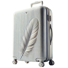 Obrázok pre kategóriu Kufre odľahčené