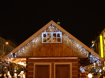 Obrázok z Vianočné osvetlenie vonkajšie, svetelné LED kvaple 105ks/7,5m s časovačom