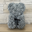 Obrázok z Medvedík z ruží v luxusnej krabici s mašľou