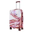 Obrázok z Cestovné kufre Semi line 3 ks ABS Unisex's Suitcase Set na 4 kolieskach T5654-0