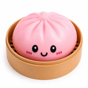 Obrázok pre kategóriu Squishy knedličky a antistresové mačkacie hračky